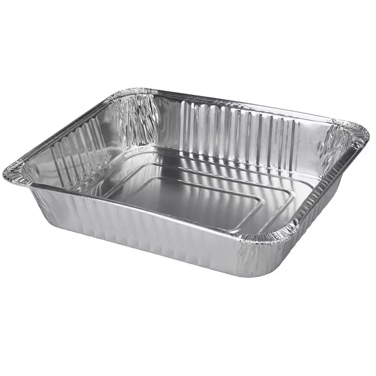 Grillialusta alumiini - Grillausvälineet - 8719202360936 - 1