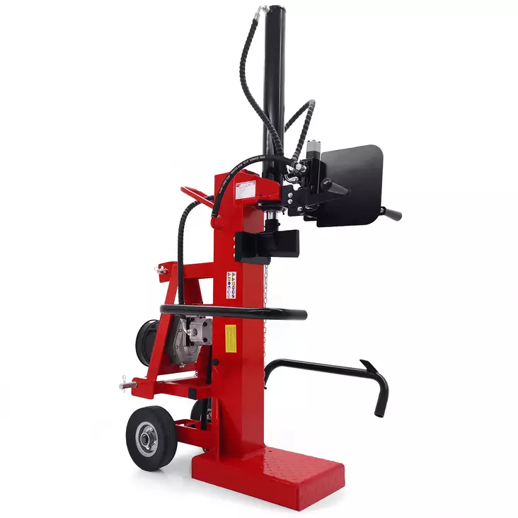 Halkomakone traktoriin 13t 70cm hydraulinen metso pilke x 1 - Halkomakoneet - 6438168097176 - 1