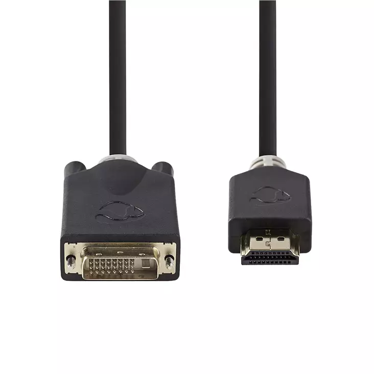 näytön ja tietokoneen välinen liitosjohto - HDMI-, USB- ja datakaapelit - 5412810264346 - 1