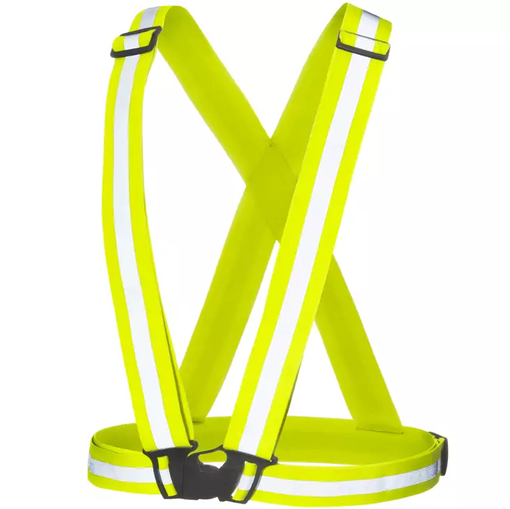 kevyet heijastinvaljaat, heijastinliivi säädettävä - Heijastimet ja heijastinliivit - 6410412604286 - 1