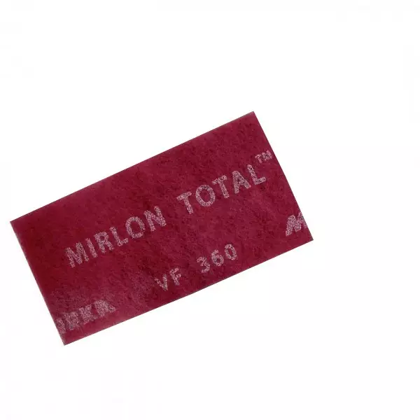 Hiomahuopa Mirlon Total 115x230mm VF360 - Hiomapaperit ja hiomatyynyt - 6416868253436 - 1
