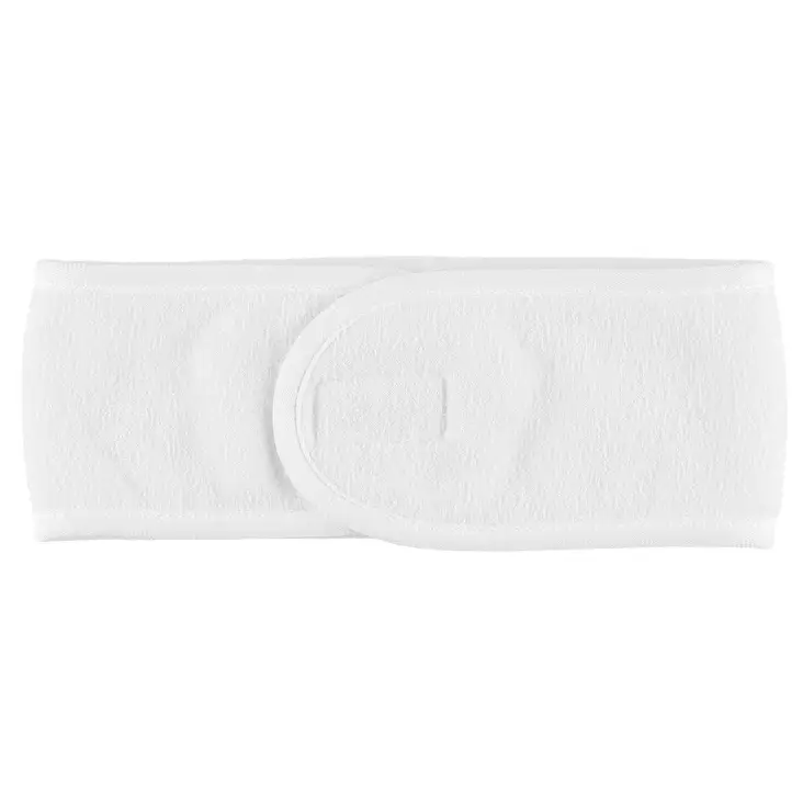Frotee hiuspanta valkoinen - Hiuslenkit, pinnit ja korut - 6410416212036 - 1