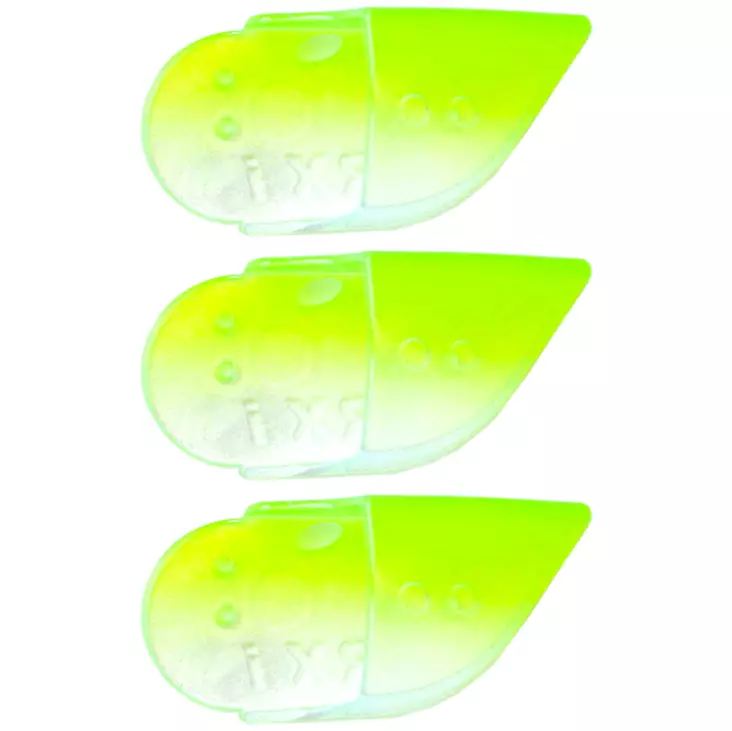 raksihuppu 3kpl RXi 105 - Lohiuistimet ja taimenuistimet - 6430030326766 - 1