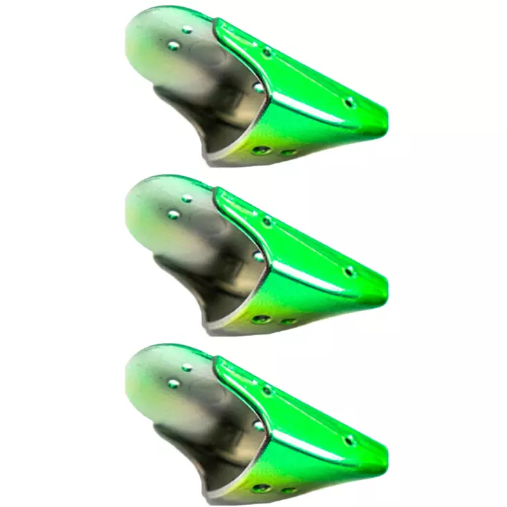 Raksihuppu rxi 424 kromi vänerin varma - Lohiuistimet ja taimenuistimet - 6430078153416 - 1