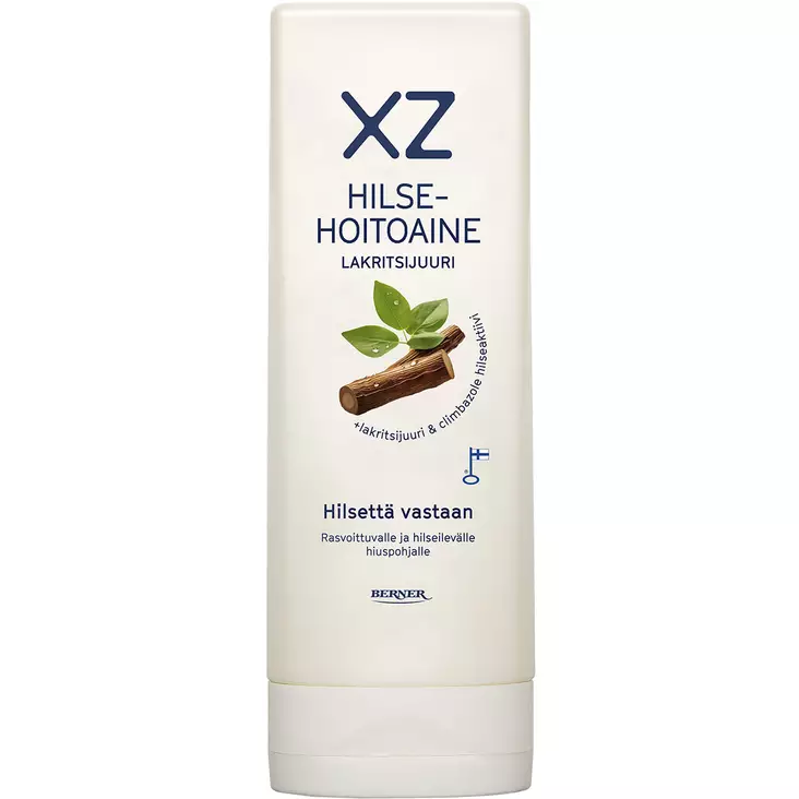 xz hoitoaine 200ml lakritsijuuri - Hiustenhoitoaineet - 6414505157536 - 1
