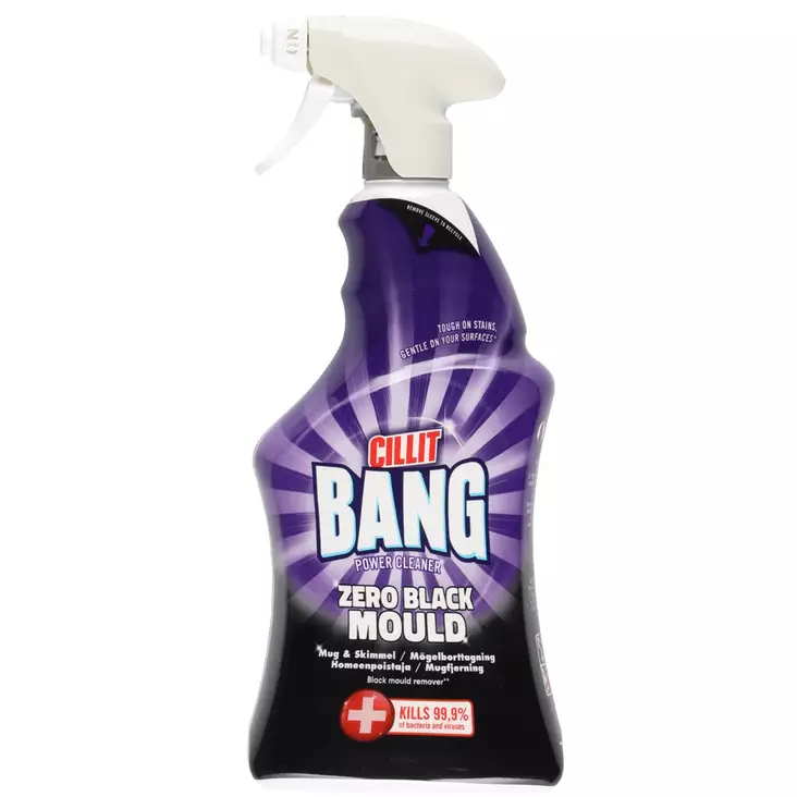 Homeenpoistoaine cillit bang 750ml - Saniteettipesuaineet - 5701092112446 - 1