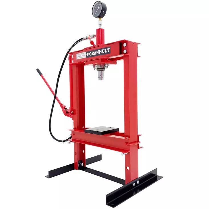 Pöytäprässi - Hydrauliprässit - 6438471288766 - 1