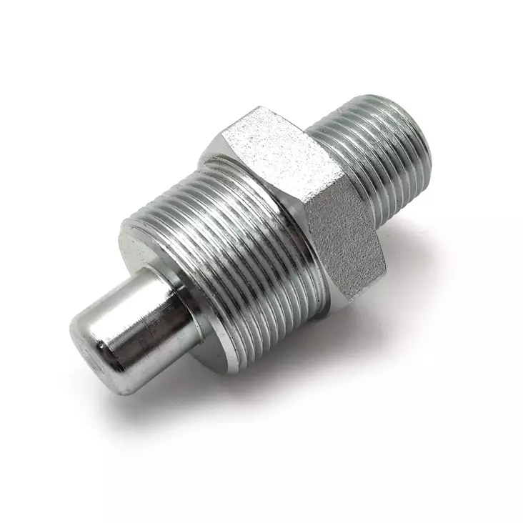 Hydraulipumpun liitin sylinteriin - Nostimet ja nostosylinterit - 6438471012156 - 1