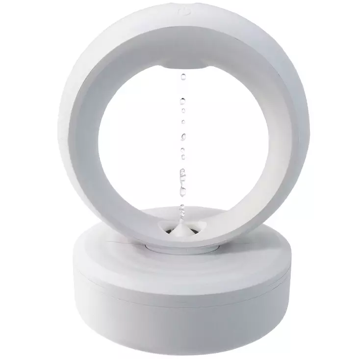 Ilmankostutin ultraääni 3d tekniikka - Ilmanraikastimet - 6418536027936 - 1