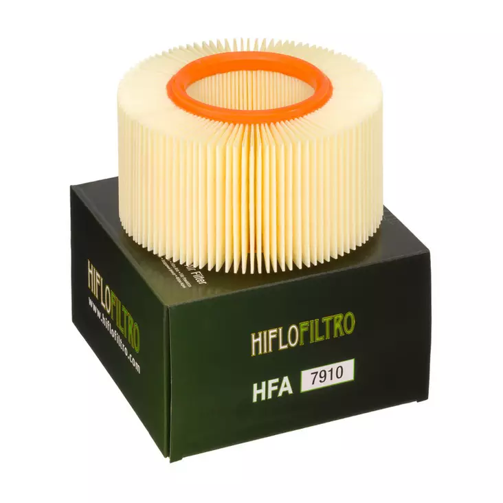 Ilmansuodatin Hiflo HFA7910 - HIFLO mottoripyörän ilmansuodattimet - 824225121926 - 1