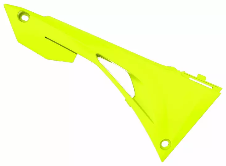 Ilmansuodatinkotelon sivukatteet CRF250 18/450FY - Motocrosspyörien sivukatteet - 5604415087516 - 2