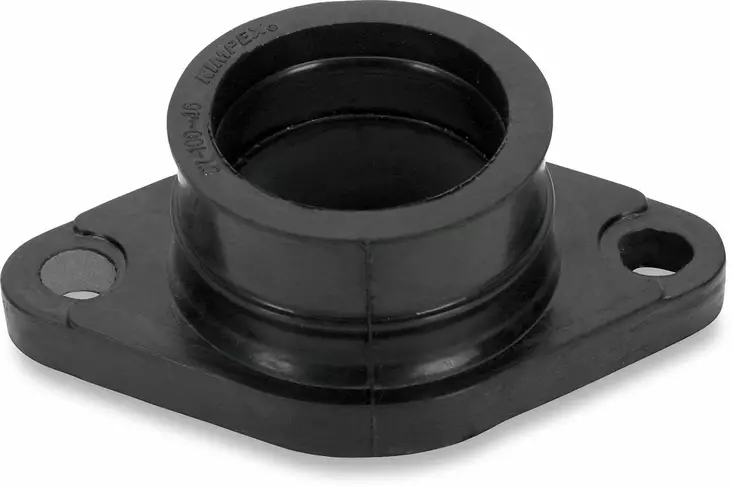 Imukurkun kiinnike Polaris - Moottorikelkan kaasuttimen laipat ja imu - 0710046 - 2