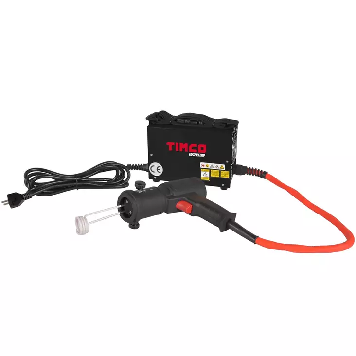 Induktiokuumennin timco 1500w - Auton irroitustyökalut - 6438014300726 - 1