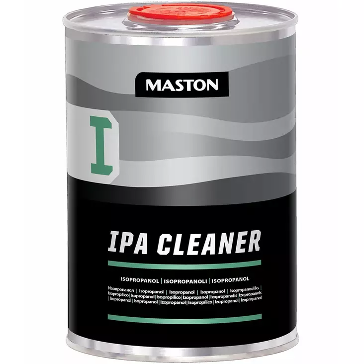 Maston ipa cleaner 1l - Auton osien puhdistusaineet - 6412490041076 - 1