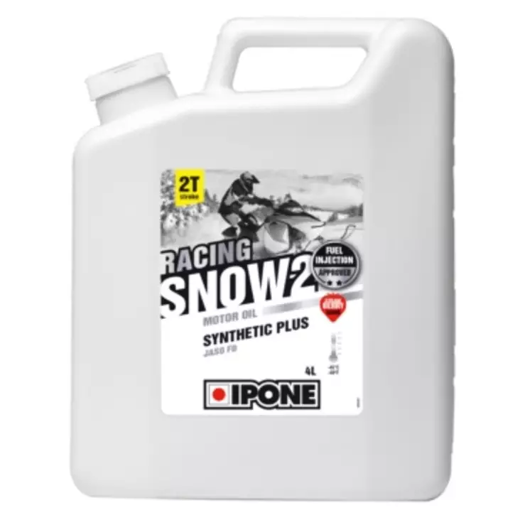 Moottorikelkkaöljy ipone snow racing 2 tahti - 2-tahti öljyt - 3700142320116 - 1