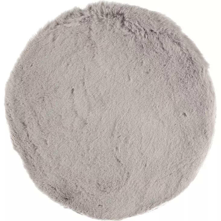 tekoturkis istuintyyny 38 cm harmaa - Keittiötekstiilit - 6410416206356 - 1