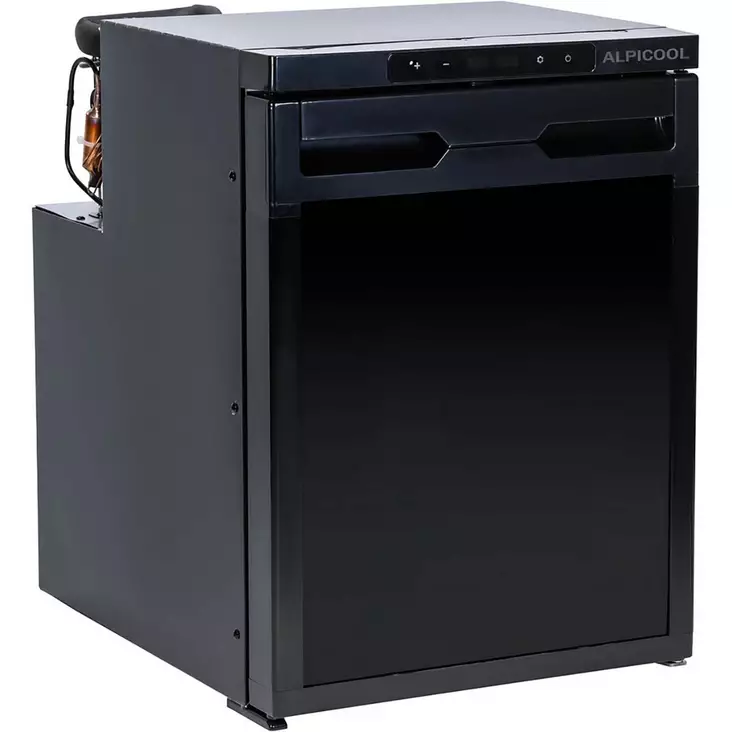 Alpicool cr50x 50l jääkaappi matkailuautoon - Kaasujääkaapit ja 12V jääkaapit - 6418914285576 - 1