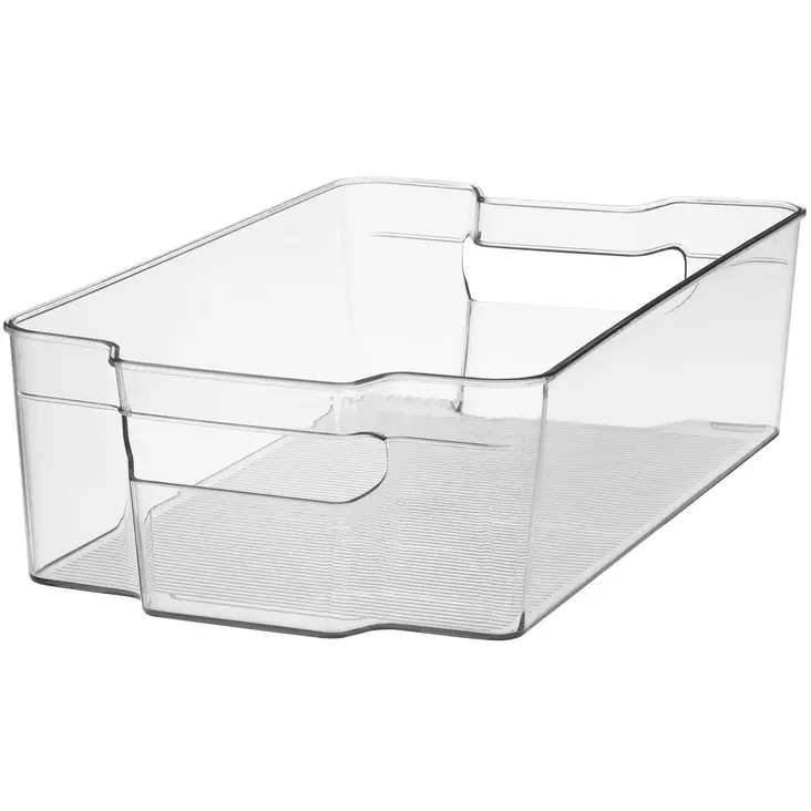 Muovilaatikosto jääkaappiin jääkaappirasia elintarvikelaatikko - Säilytyspurkit ja säilytysastiat - 6410416336886 - 1