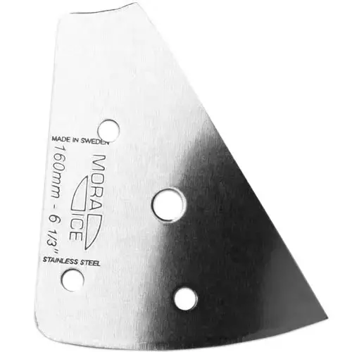 jääkairan terät mora ice nova 160mm - Jääkairan terät ja adapterit - 7391846001126 - 1