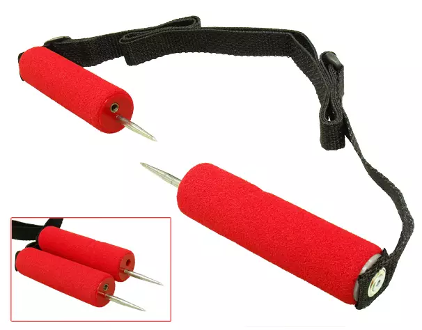 Jäänaskalit Sno-X - Moottorikelkan yleisvarusteet - 6438235061666 - 2