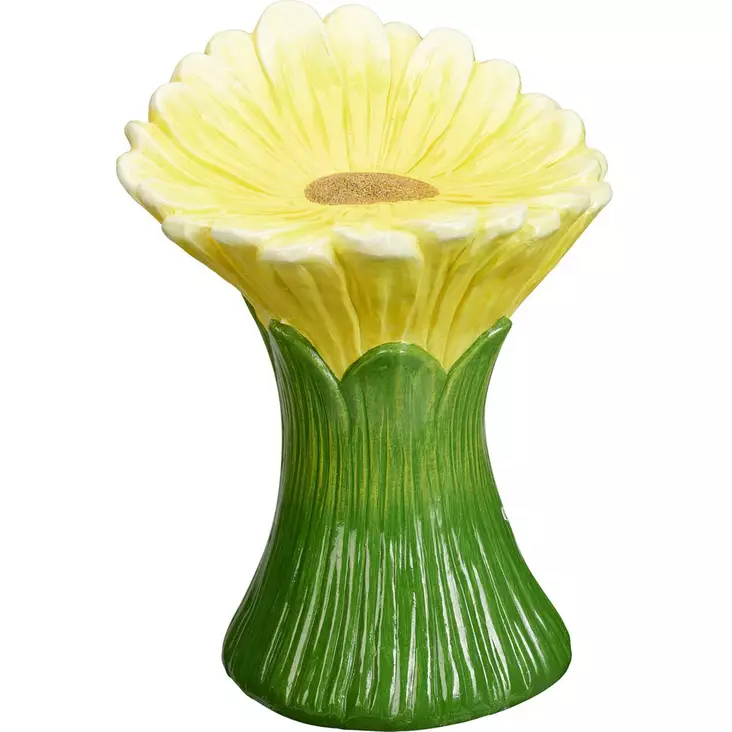 Jakkara auringonkukka 60cm istuinkäyttöön - Terassikalusteet - 8721037872126 - 1