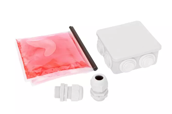 Jakorasia geeli setti IP68 - Jakorasiat ja kojerasiat - 8429760248446 - 1