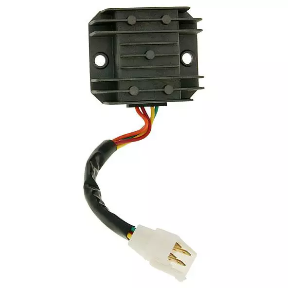 jännitteensäädin 4-pin honda type - Muut sähköosat ja katkaisimet - 4250362419996 - 1