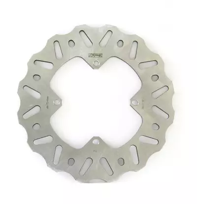 Jarrulevy taakse ProX CR80/85 92-07, CRF150R 07-23 - Motocrosspyörien ja endurojen jarrulevyt - 6438471312126 - 2