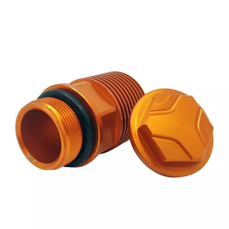 Takajarru nestesäiliön jatke ktm - Crossin ja mopon jarrusylinterit - 6438471292596 - 1