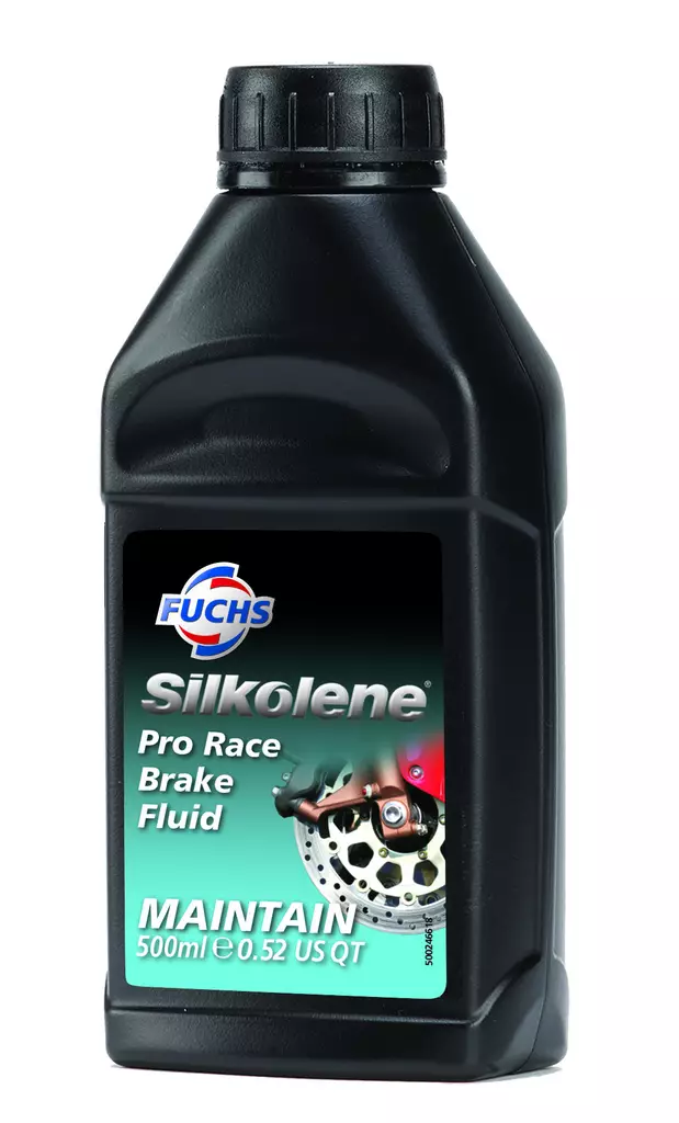 Jarruneste Silkolene Pro Race 500ml - Jarrunesteet - 5031131292076 - 2