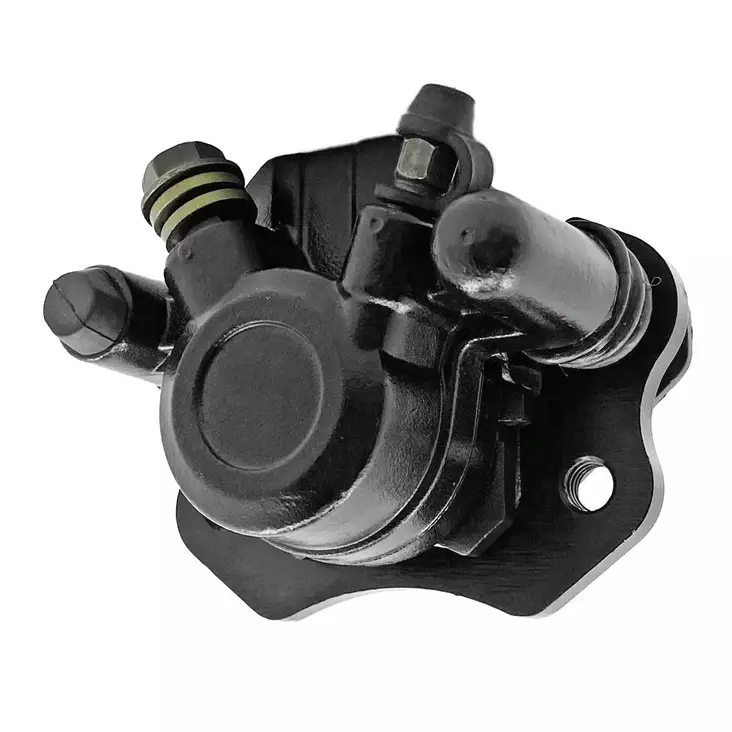 Yleismalli jarrusatula vasemmalle puolelle - Mönkijän jarruvaijerit ja rumpujarrut - 6419773671036 - 1