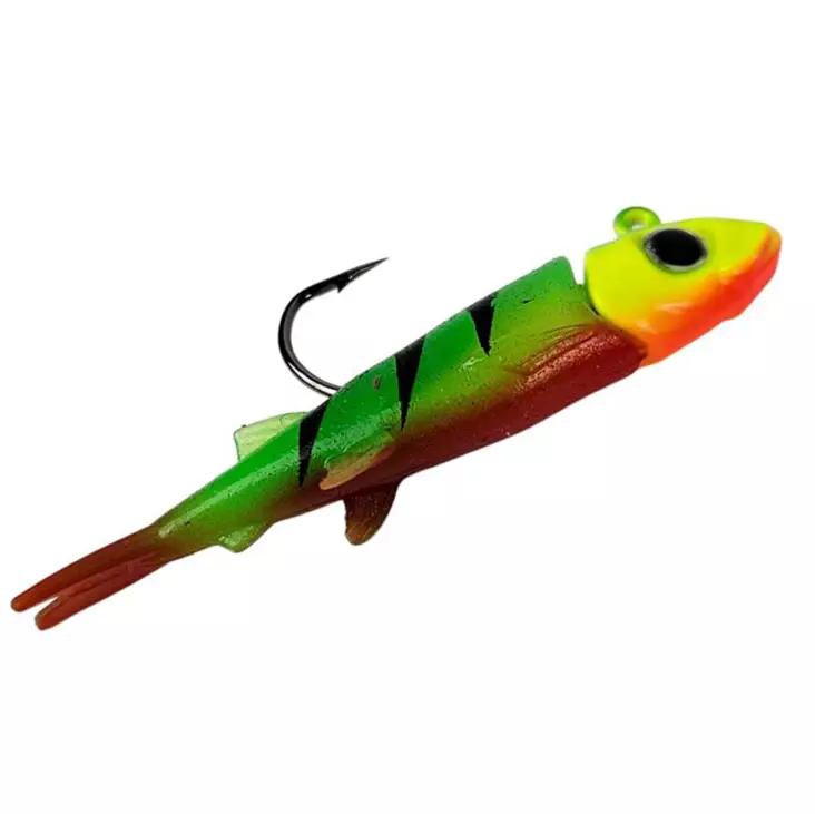 Jasu puru jigi 4 cm 126 - Jigit - 6430079382686 - 1