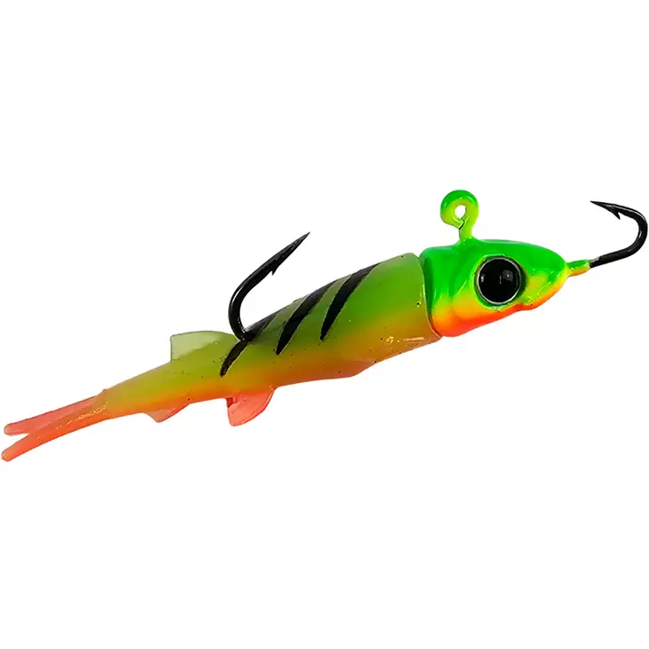 Jasu puru jigipilkki 126 3cm talvikalastukseen - Jigipää pilkit - 6430079385526 - 1