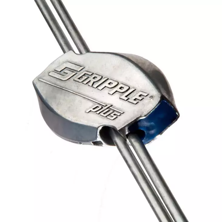 Gripple medium jatkoliitin 2,0?2,5 mm - Eristimet ja jatkoliitokset aitaukseen - 167844706 - 1