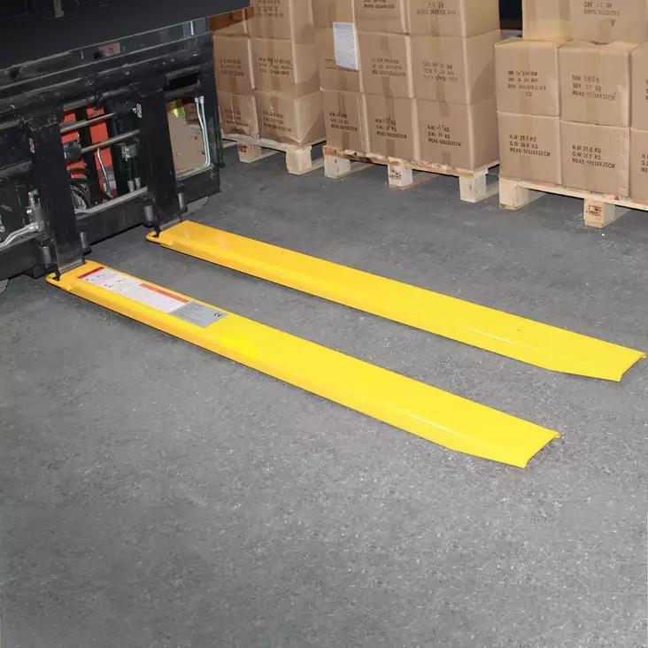 Trukin jatkopiikit 2 kpl - Kuljetuskärryt ja nokkakärryt - 6430074695286 - 1