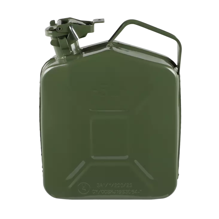 5l jerrykannu - Polttoainesäiliöt ja kanisterit - 6410416329666 - 1
