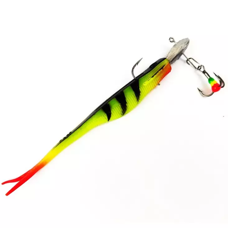 Jasu tiere jigipilkki 8 cm  116 - Jigipää pilkit - 6430075937866 - 1