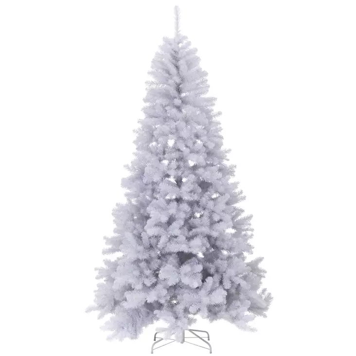 Valkoinen iso joulukuusi - Joulukuuset - 6410413220836 - 1