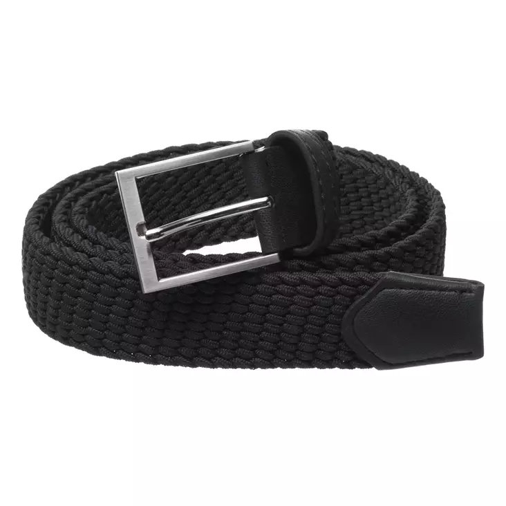 joustava vyö musta - Sukat ja vyöt - 6410413224766 - 1