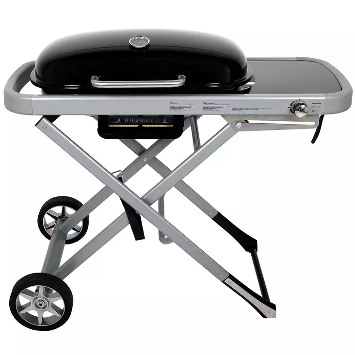 Kaasugrilli taitettava easy cooking - Kaasugrillit - 6418536033296 - 1