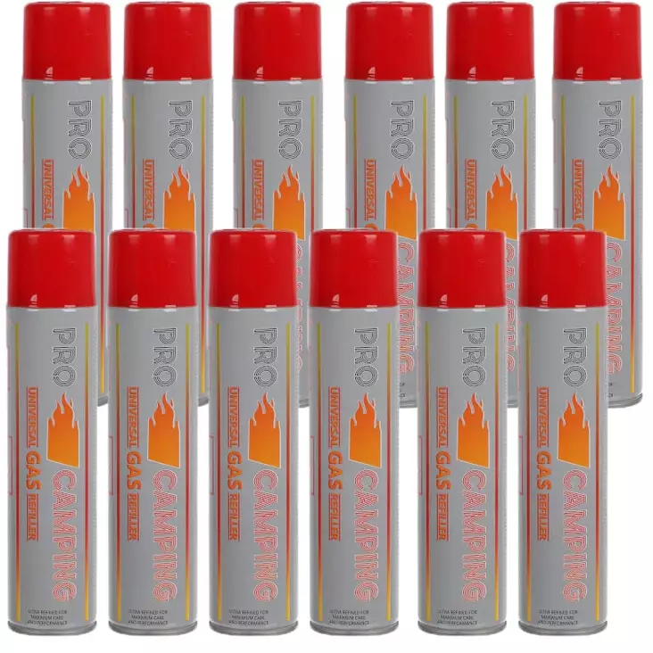 Sytytyskaasu tukkupakkaus - Sytytyskaasut ja sytytysbensiinit - 5301000392566 - 1