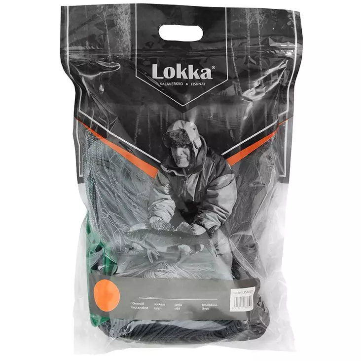 Kalaverkko lokka 1,8 m x 30 m - Kalaverkot  - 6418252637716 - 1