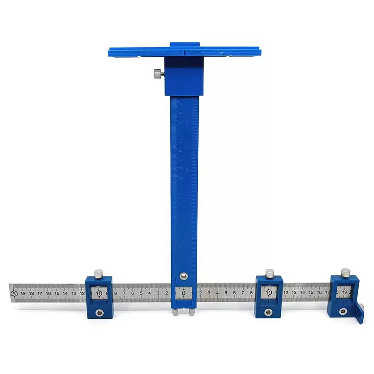 Kalusteoven kahvan asennussapluuna - Merkkaustyökalut ja kynät - 6419774006936 - 1