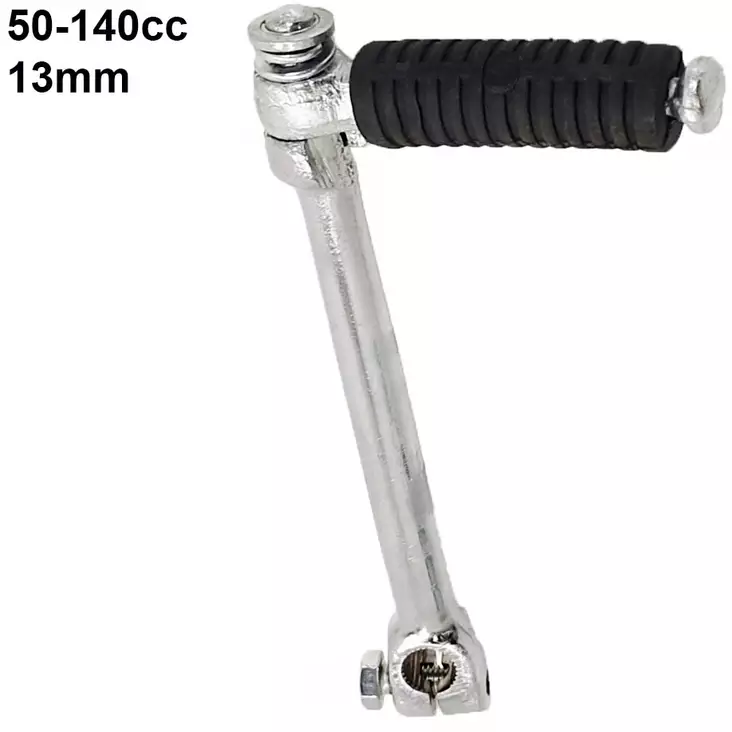 Käynnistyspoljin crossiin ja mopoon - Crossin ja mopon polkimet - 6419773690846 - 1