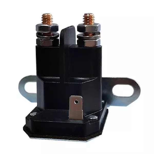 Kaynnistyssolenoidi 725 1426 mtd cub 925 1426a ruohonleikkurille - Ruohonleikkurin startit ja solenoidit - 6438471342246 - 1