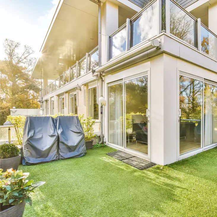 Keinonurmi terassille - Lattiamatot - 6430040627556 - 1