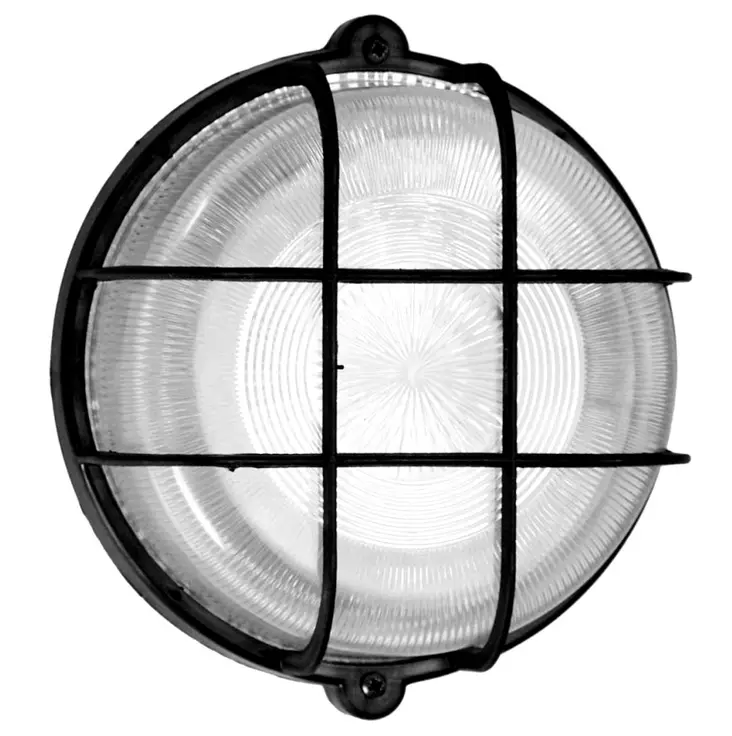 pyöreä valaisin - Ulkoseinävalaisimet ja terassivalot - 4011160660016 - 2