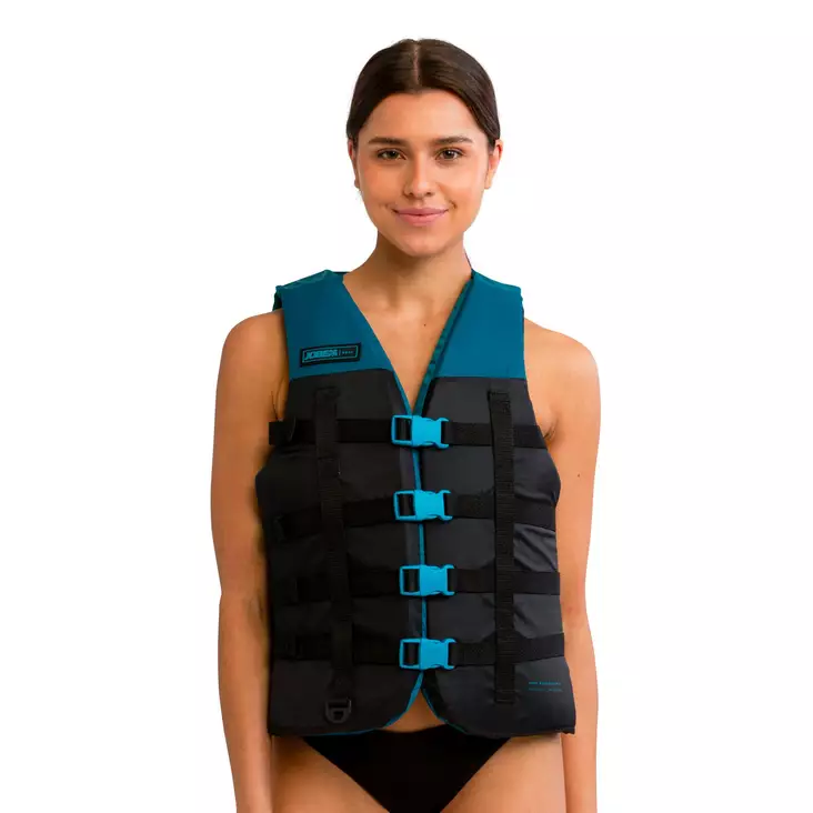 Kelluntaliivi JOBE Dual teal 4XL/5XL - Veneilijän kelluntaliivit - 8718181300636 - 2