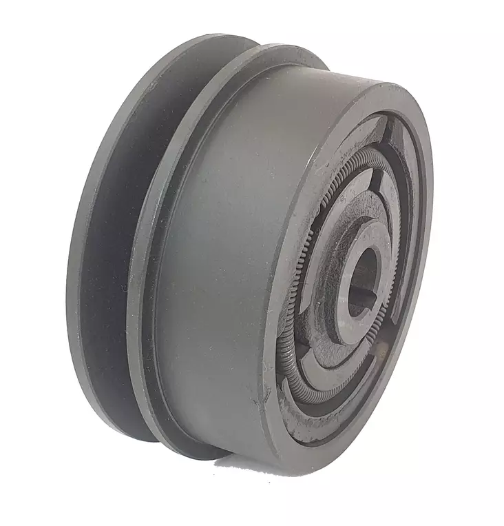 Keskipakokytkin 115mm, 20,00mm akseli - 5,5hp-6,5hp irtomoottorin varaosat - 6438471006056 - 1