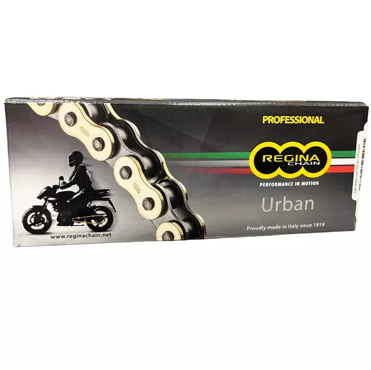 Regina ketju chain 420 jako - Crossin ja mopon ketjut - 8804269550526 - 1